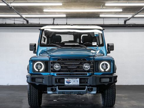 New 2026 INEOS Grenadier Fieldmaster Edition image 8