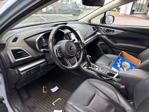 Used 2022 Subaru Crosstrek 2.5i Limited w/ Moonroof Package 1 AWD/4WD image 4