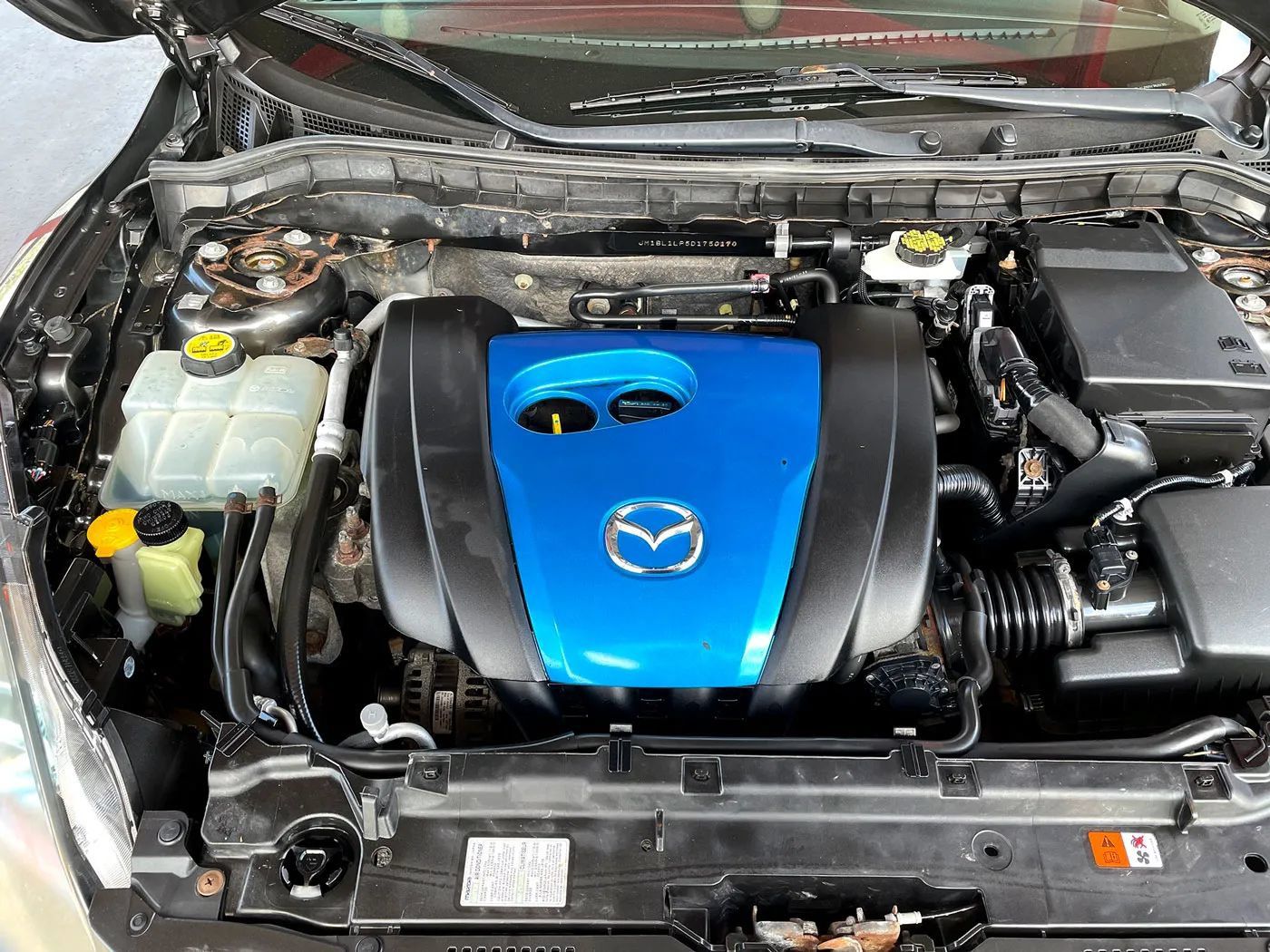 Used 2013 MAZDA MAZDA3 i Touring FWD image 15