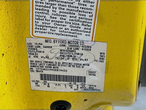 Used 2005 Ford F250 Lariat image 28