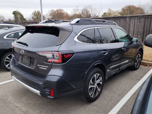 Used 2020 Subaru Outback Touring image 7