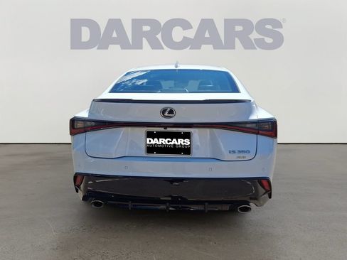 Used 2025 Lexus IS 350 F Sport AWD/4WD image 6