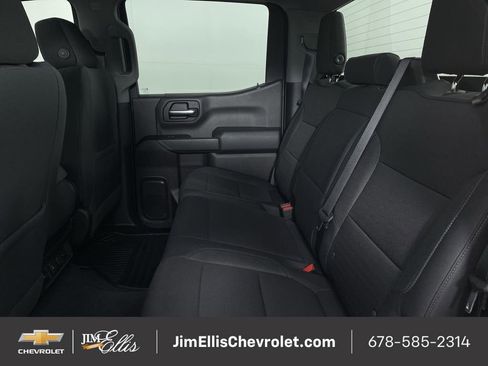 Certified 2019 Chevrolet Silverado 1500 LT w/ All-Star Edition image 23