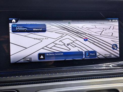 New 2025 Mercedes-Benz G 580 w/ EQ Technology image 15