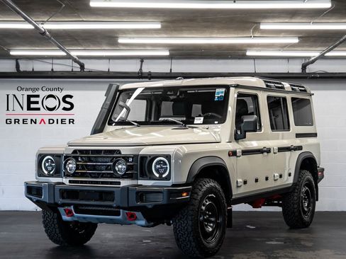 New 2026 INEOS Grenadier AWD/4WD image 1