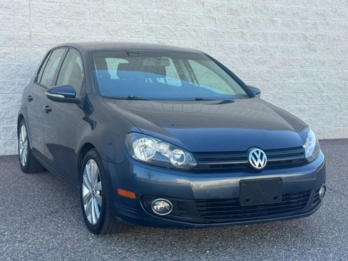 Used 2012 Volkswagen Golf TDI FWD image 3