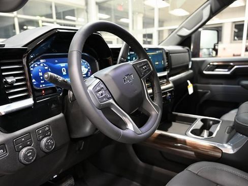 New 2026 Chevrolet Silverado 3500 LT w/ Trail Boss Package image 20