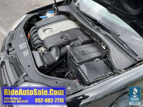 Used 2008 Volkswagen Rabbit S FWD image 22