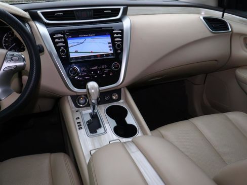 Used 2016 Nissan Murano Platinum w/ Platinum Technology Package image 11