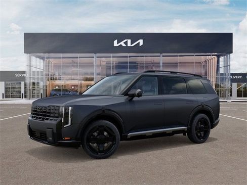 New 2027 Kia Telluride SX Prestige X-Line image 3