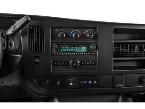 Used 2021 GMC Savana 2500 w/ Driver Convenience Package image 10