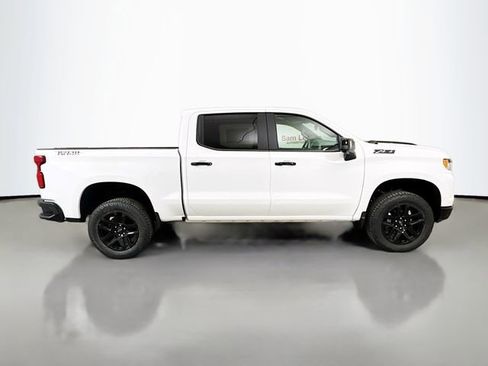 New 2026 Chevrolet Silverado 1500 LT Trail Boss w/ Safety Package image 10