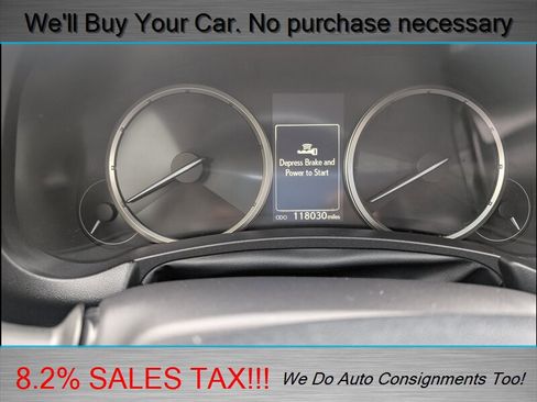 Used 2015 Lexus NX 300h AWD image 10