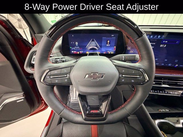 Certified 2026 Chevrolet Traverse RS AWD/4WD image 9