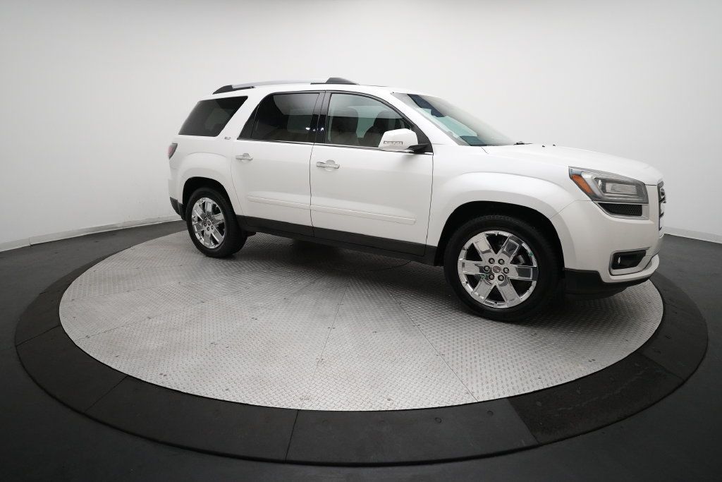 Used 2017 GMC Acadia Limited SLT AWD/4WD image 37