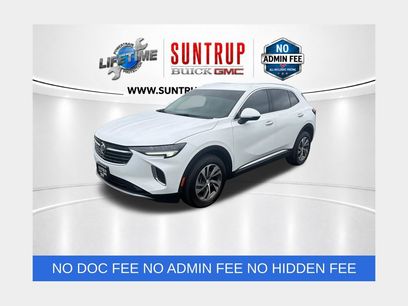 Used 2023 Buick Envision Essence