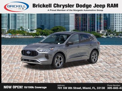 Used 2024 Ford Escape ST-Line