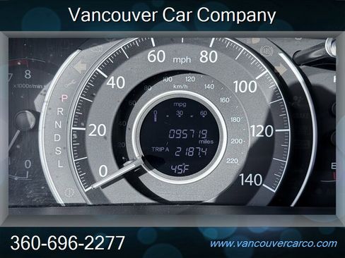 Used 2016 Honda CR-V EX-L image 19