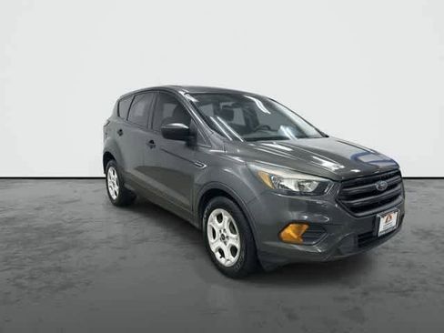 Used 2018 Ford Escape S image 6
