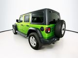 Certified 2020 Jeep Wrangler Unlimited Sport S image 5