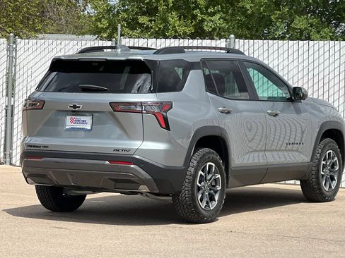 New 2026 Chevrolet Equinox ACTIV w/ Safety and Technology Package AWD/4WD image 4