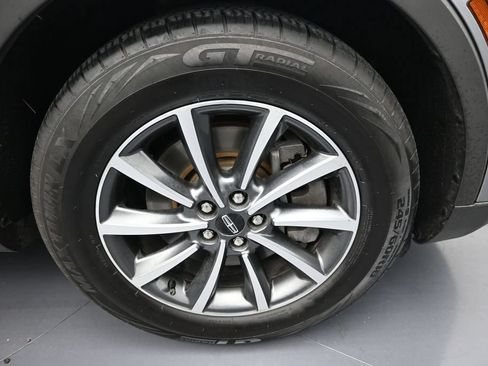 Used 2021 Lincoln Nautilus FWD image 9