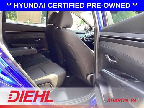Certified 2023 Hyundai Tucson SEL AWD/4WD image 13
