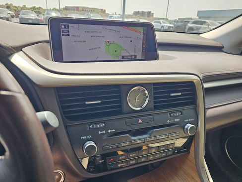 Used 2018 Lexus RX 350 AWD w/ Premium Package image 25