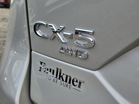 New 2025 MAZDA CX-5 AWD 2.5 S w/ Preferred Package image 21