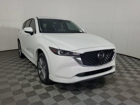 Used 2025 MAZDA CX-5 AWD 2.5 S w/ Premium Plus Pkg image 65