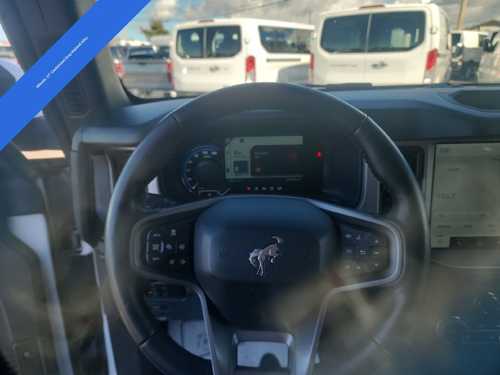 Used 2024 Ford Bronco Outer Banks AWD/4WD image 23