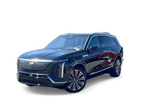 New 2026 Cadillac Vistiq Premium Luxury image 1
