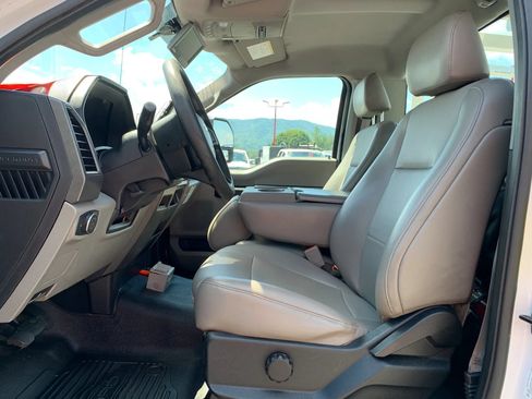 Used 2019 Ford F450 XL w/ Snow Plow Prep Package RWD image 10