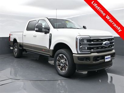New 2026 Ford F350 King Ranch