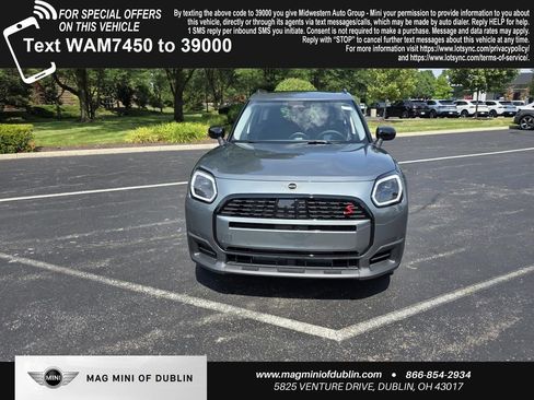 New 2025 MINI Cooper Countryman S image 2