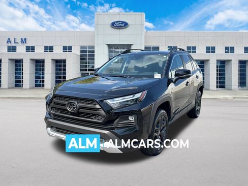 Used 2024 Toyota RAV4 Adventure image 1