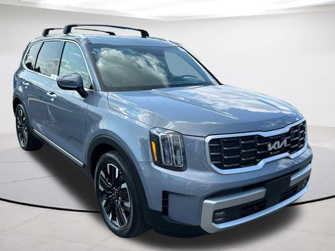 Certified 2023 Kia Telluride SX Prestige AWD/4WD image 1