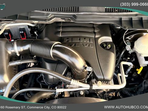 Used 2016 RAM 1500 Limited AWD/4WD image 32