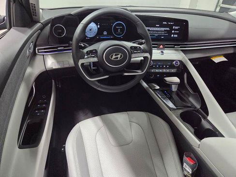 New 2026 Hyundai Elantra Limited FWD image 8