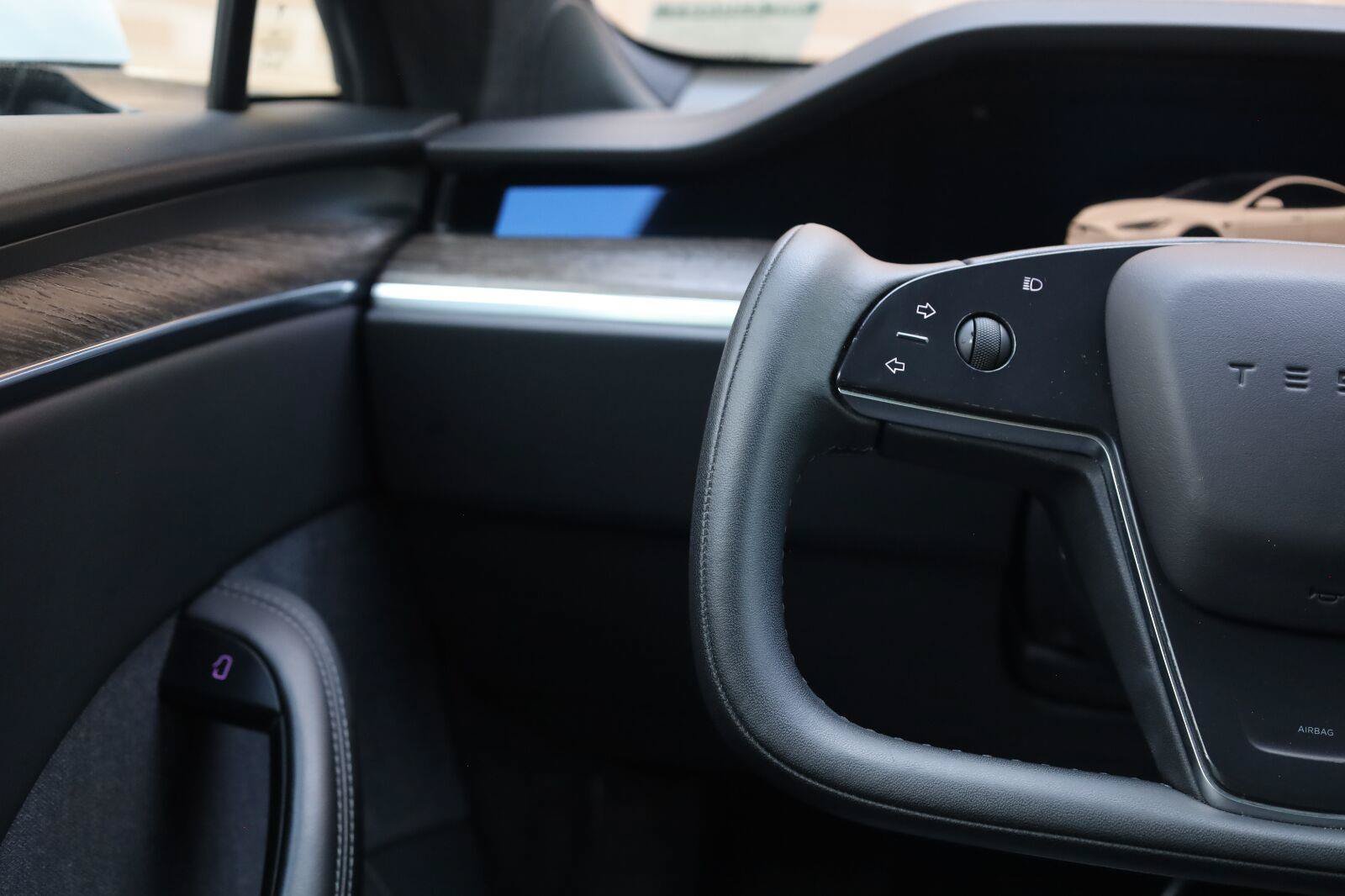 Used 2021 Tesla Model S Long Range AWD/4WD image 32