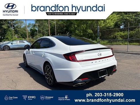 Used 2023 Hyundai Sonata N Line FWD image 4