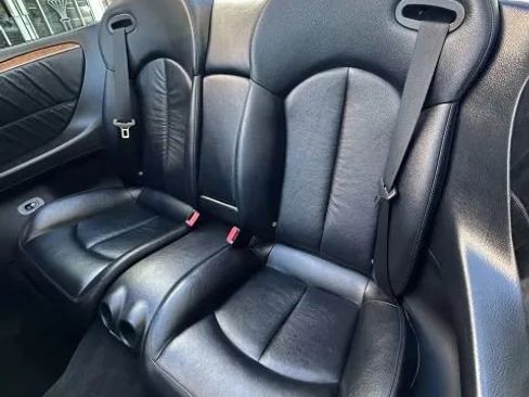 Used 2007 Mercedes-Benz CLK 350 Cabriolet image 19