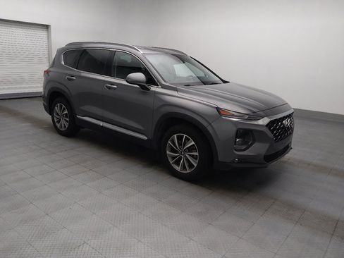 Used 2019 Hyundai Santa Fe SEL FWD image 11
