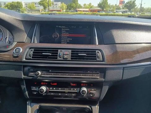 Used 2015 BMW 535i Sedan image 19