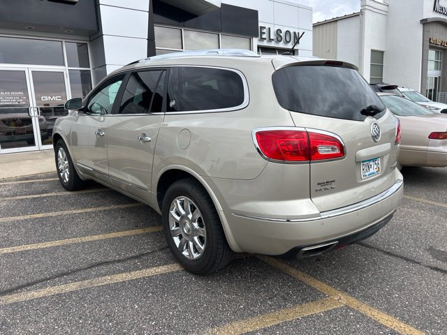 Used 2015 Buick Enclave Leather AWD/4WD image 9