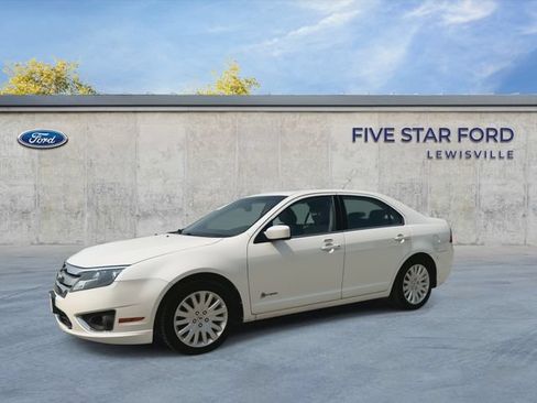 Used 2010 Ford Fusion Hybrid FWD image 4