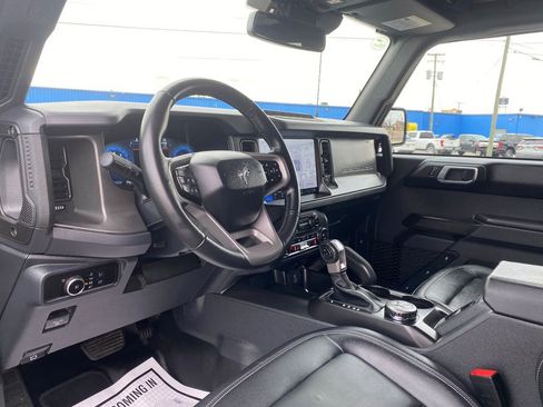 Used 2025 Ford Bronco Badlands w/ Sasquatch Package image 10