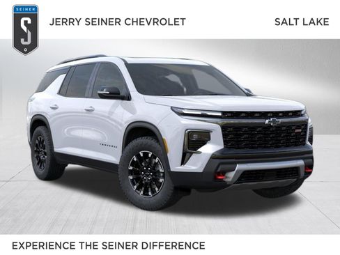 New 2026 Chevrolet Traverse Z71 w/ Enhanced Driving Package AWD/4WD image 1