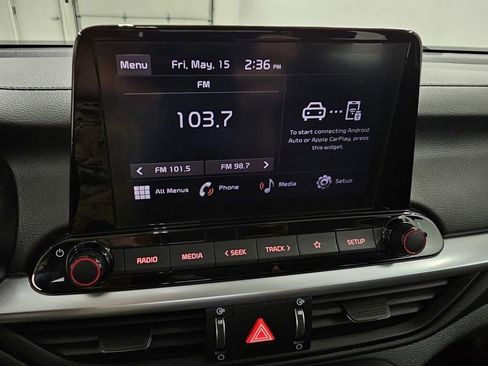 Used 2023 Kia Forte LXS w/ LXS Technology Package FWD image 15