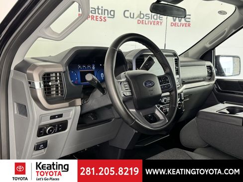 Used 2025 Ford F150 XLT w/ Equipment Group 301A Standard image 13